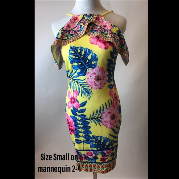 Summer Dress 🌺☀️ - Picture 7 of 8